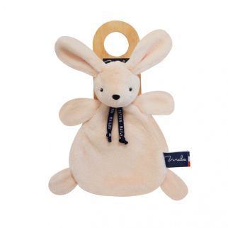 Dorlotin Kanin, Råhvid putteklud 22 cm