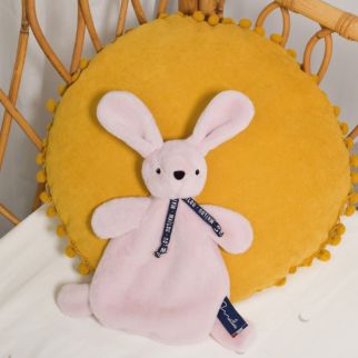 Dorlotin Kanin, Lyserød putteklud 22 cm