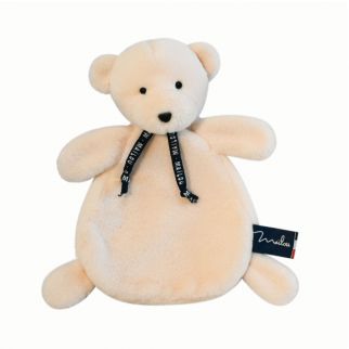 Dorlotin Bjørn, Råhvid putteklud 22 cm