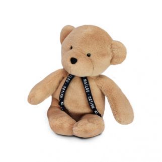 Dorlotin Bjørn, Beige mørk 22 cm