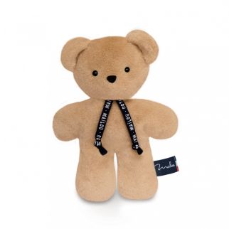 Dorlotin Bjørn, Beige mørk 22 cm2 cm