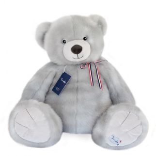 Maïlou Bjørn, Grå 65 cm