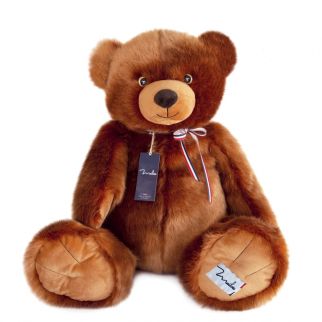 Maïlou Bjørn, Karamel 65 cm