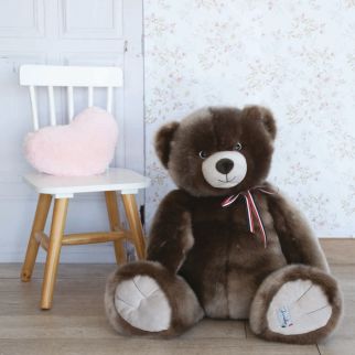 Maïlou Bjørn, Taupe 50 cm