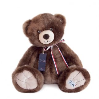 Maïlou Bjørn, Taupe 50 cm