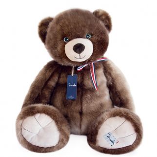 Maïlou Bjørn, Taupe 65 cm