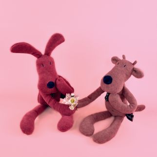 Les POP Ko, Mamache 70 cm