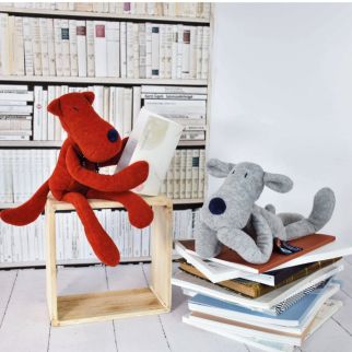 Les POP Får, Bêbel 70 cm