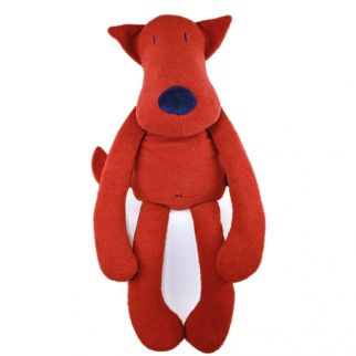 Les POP Ræv, Futfut 100 cm