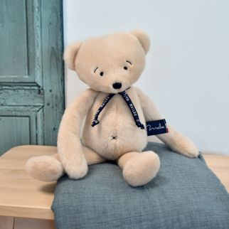 Méloé Bjørn, Beige 37 cm