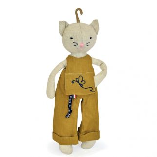 Perliopette Kat, 38 cm