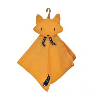 Perliopette Nusseklud, Ræv 38 cm