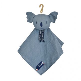 Perliopette Nusseklud, Koala 38 cm