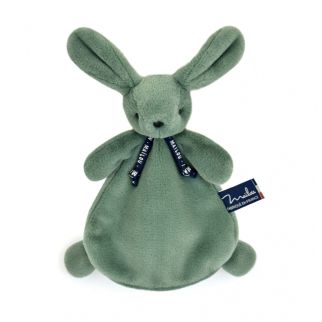 Dorlotin Kanin, Grøn putteklud 22 cm