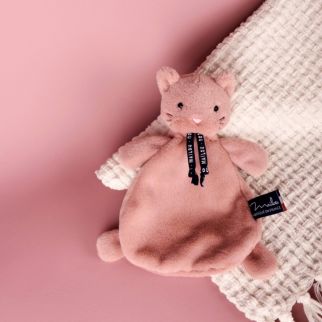 Dorlotin Kanin, Grøn hånddukke 25 cm