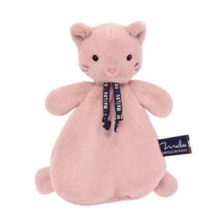 Dorlotin Kanin, Grøn hånddukke 25 cm