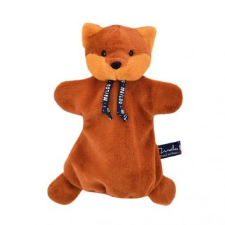 Dorlotin Ræv, Hånddukke 25 cm