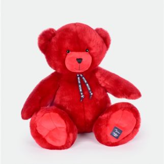 Maïlou Bjørn, Rød 50 cm