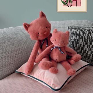 Méloé Kat, Rosa 56 cm