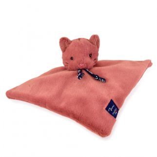 Dorlotin Kat, Rosa Nusseklud 27 cm