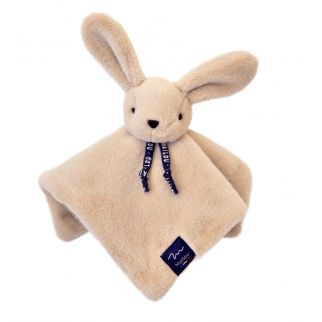 Dorlotin Kanin, Beige Nusseklud 27 cm