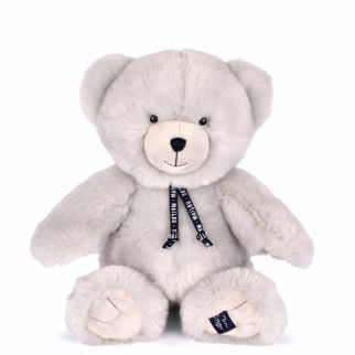 Maïlou Bjørn, Grå 35 cm