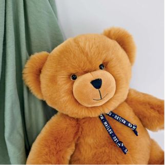 Maïlou Bjørn, Karamel 35 cm