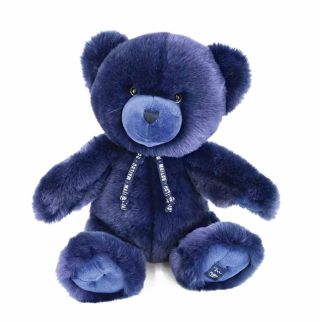 Maïlou Bjørn, Marineblå 35 cm 