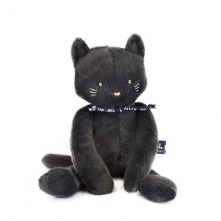 Méloé Kat, Mørk grå 37 cm
