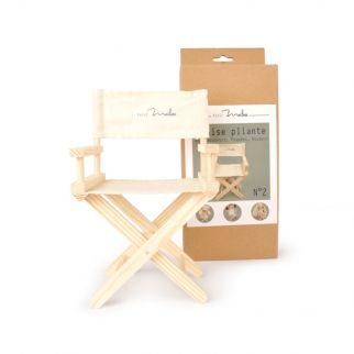 Maïlou Møbler, Instruktørstol, 16 cm