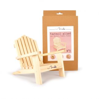 Maïlou Møbler, Strandstol, 16 cm