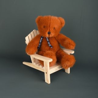 Sowen Bjørn, Brun 30 cm