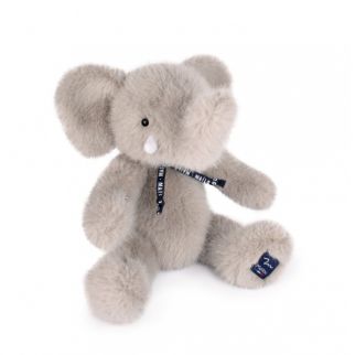 Sowen Elefant, Grå 30 cm