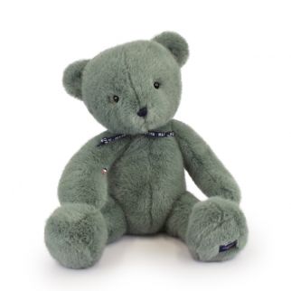 Sowen Bjørn, Grøn 40 cm