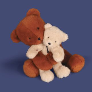 Sowen Bjørn, Brun 50 cm