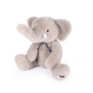 Sowen Elefant, Grå 50 cm