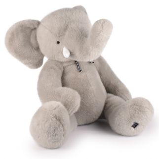 Sowen Elefant, Grå 80 cm