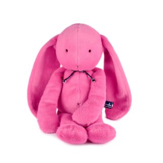 Méloé Kanin, Rose Bubble Gum 56 cm 