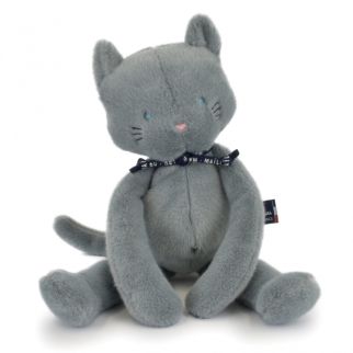 Méloé Kat, Grå 56 cm