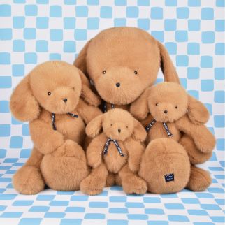 Sowen Hund, Karamel 30 cm 