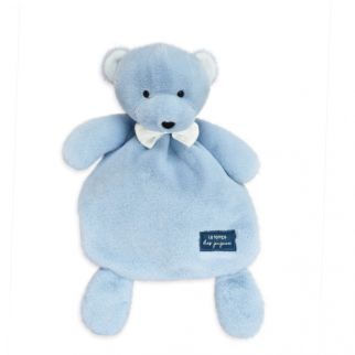 Joujoux Bjørn, Lyseblå, Varmebamse til micro