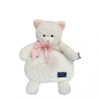 Joujoux Kat, Hvid, Varmebamse til micro