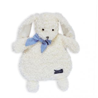 Joujoux Kanin, Råhvid, Varmebamse til micro