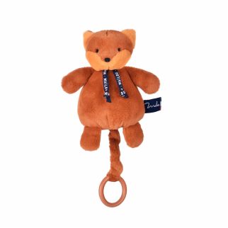 Dorlotin Ræv, Spilledåse 21 cm