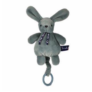 Dorlotin Kanin, Grøn Spilledåse 21 cm