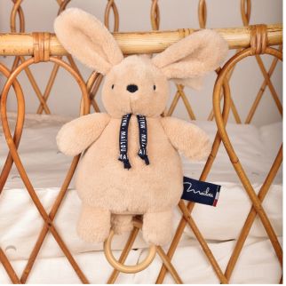 Dorlotin Kanin, Beige Spilledåse 21 cm