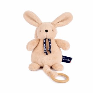 Dorlotin Kanin, Beige Spilledåse 21 cm