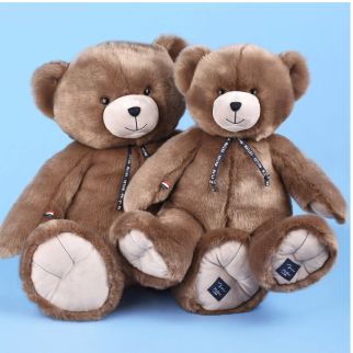 Maïlou Bjørn, Taupe 50 cm