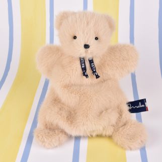 Sowen Hånddukke, Bjørn 27 cm