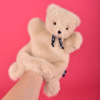 Sowen Hånddukke, Bjørn 27 cm